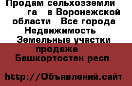 Продам сельхозземли ( 6 000 га ) в Воронежской области - Все города Недвижимость » Земельные участки продажа   . Башкортостан респ.